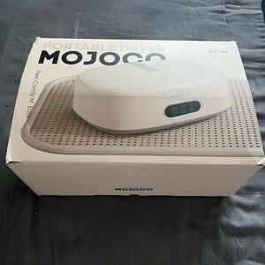 Portable Dryer - Cream